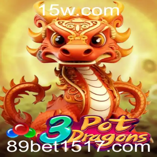 Descubra o Fascinante Mundo de 3PotDragons: O Jogo Online de 89bet