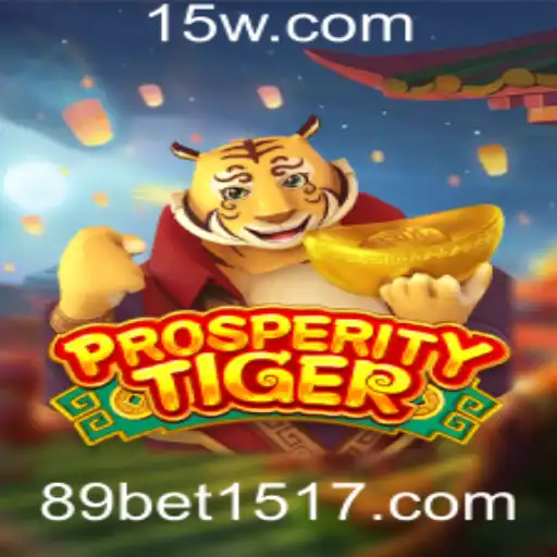 Descubra ProsperityTiger: O Novo Jogo de Cassino que Está Conquistando o 89bet